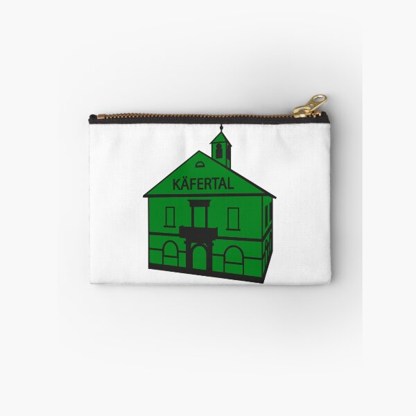 Item preview, KÄFERTAL Town Hall (crack, green) designed and sold by MonnemKefferdal.