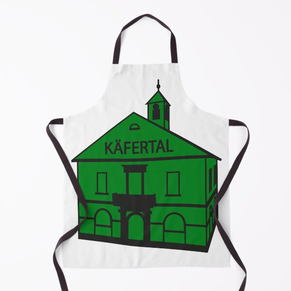 Item preview, KÄFERTAL Town Hall (crack, green) designed and sold by MonnemKefferdal.