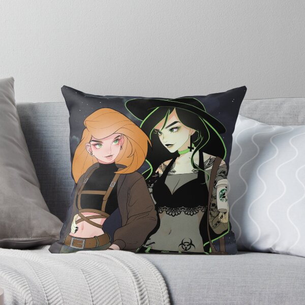 Item preview, Kim & Shego designed and sold by NorikoHayashi.
