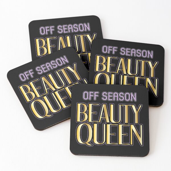 Item preview, Funny Beauty Quotes - Self Deprecating Humor designed and sold by WIZECROW.