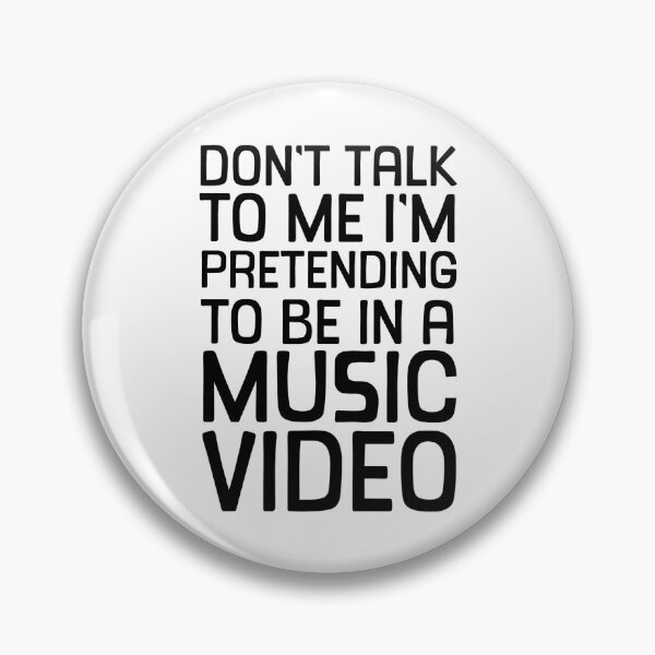 Item preview, Don't Talk to Me designed and sold by greggfriedrice.