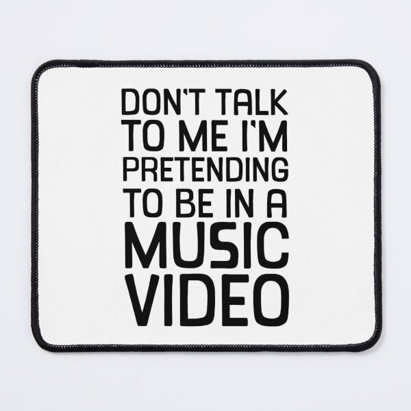 Item preview, Don't Talk to Me designed and sold by greggfriedrice.