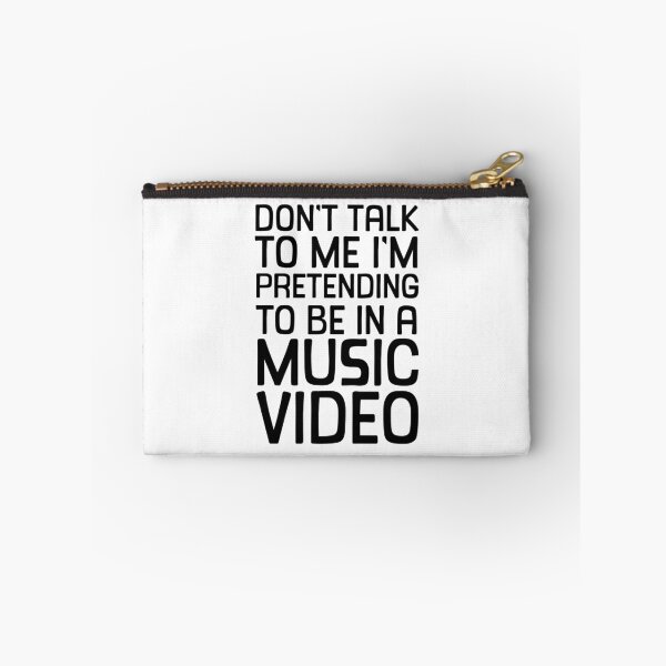 Item preview, Don't Talk to Me designed and sold by greggfriedrice.