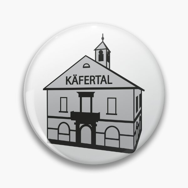 Item preview, KÄFERTAL Town Hall (crack, grey) designed and sold by MonnemKefferdal.