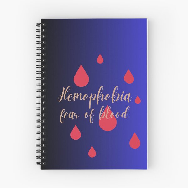 Item preview, Fear of blood designed and sold by Delicarte.