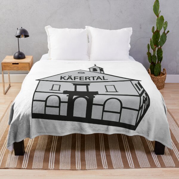 Item preview, KÄFERTAL Town Hall (crack, grey) designed and sold by MonnemKefferdal.