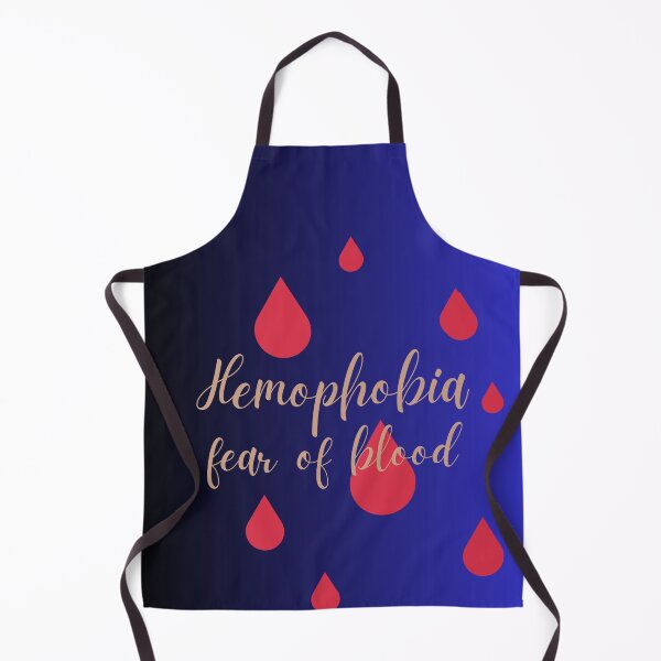 Item preview, Fear of blood designed and sold by Delicarte.