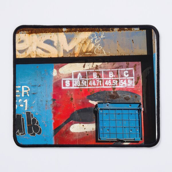 Item preview, Locomotive graffiti trains spain  designed and sold by frikitren.