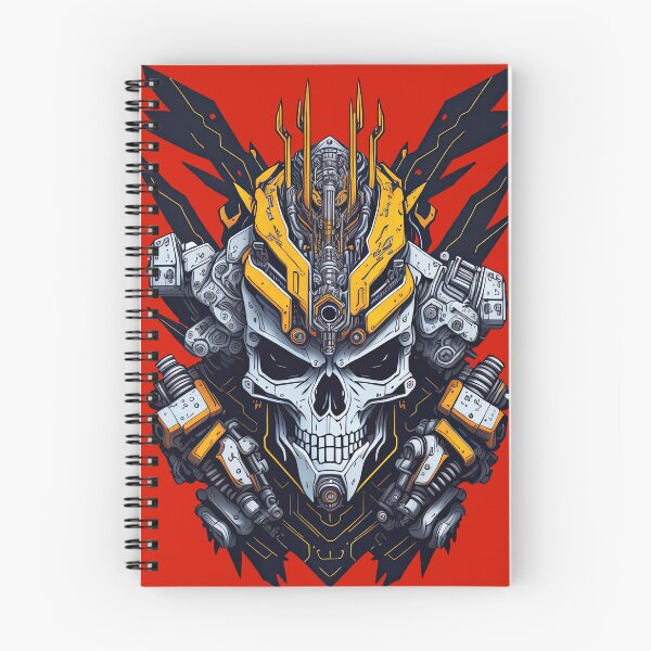 Item preview, Mecha Skulls S02 D45 designed and sold by Houerd.