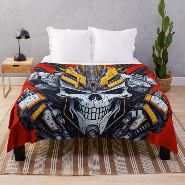 Item preview, Mecha Skulls S02 D45 designed and sold by Houerd.