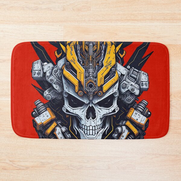 Item preview, Mecha Skulls S02 D45 designed and sold by Houerd.