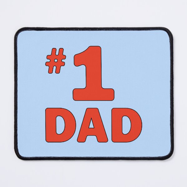 Item preview, #1 Dad designed and sold by cubiclecoma.