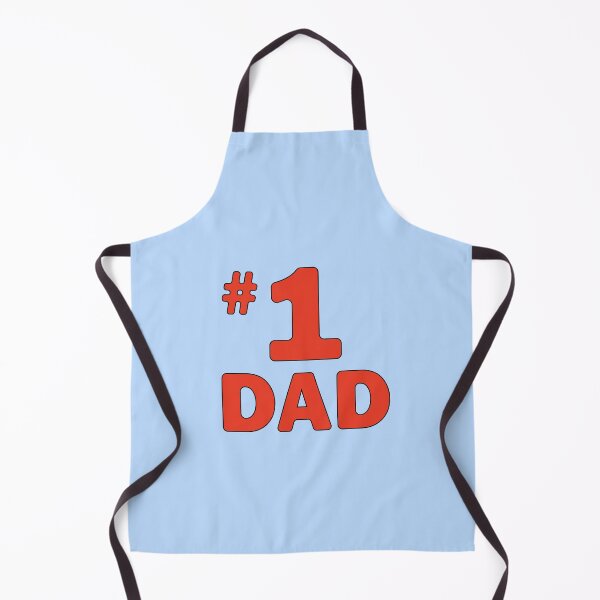 Item preview, #1 Dad designed and sold by cubiclecoma.