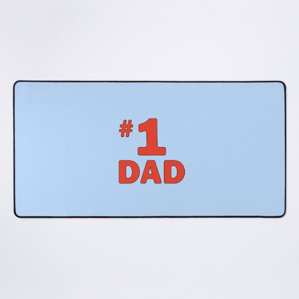 Item preview, #1 Dad designed and sold by cubiclecoma.