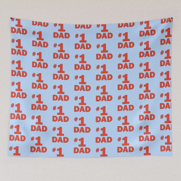 Item preview, #1 Dad designed and sold by cubiclecoma.