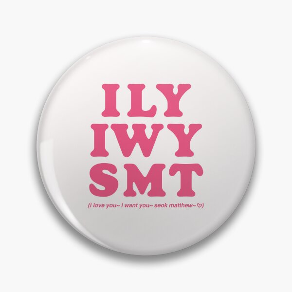 Item preview, I Love You~ I Want You~  Seok Matthew~ - ZEROBASEONE designed and sold by dreammindnight.