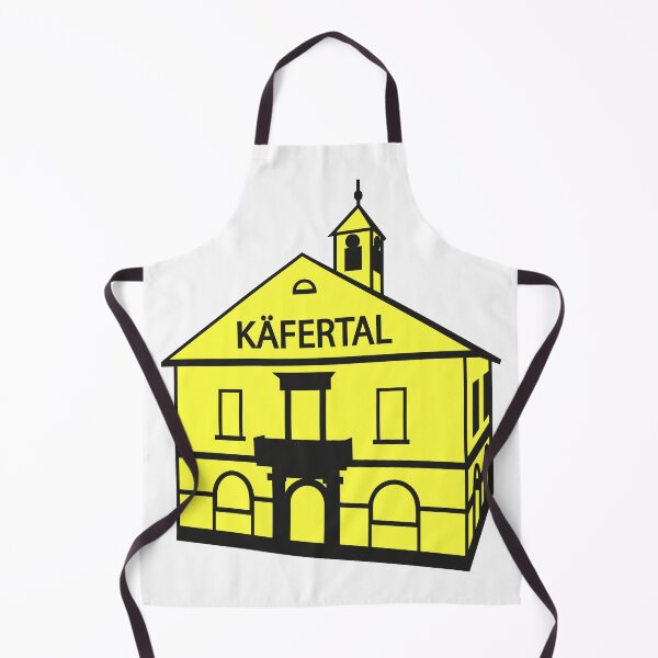 Item preview, KÄFERTAL Town Hall (crack, yellow) designed and sold by MonnemKefferdal.