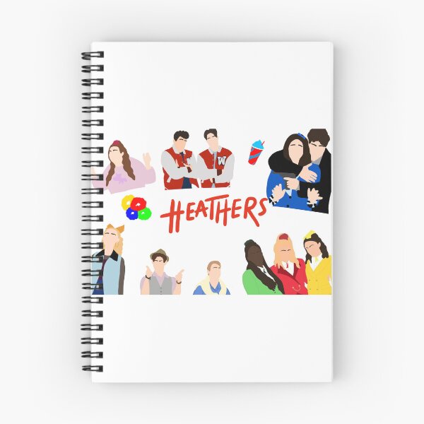 Item preview, Heathers designed and sold by G-Graphicss.