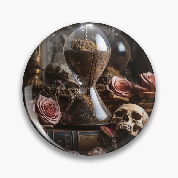 Item preview, Memento Mori designed and sold by PixelMinds.
