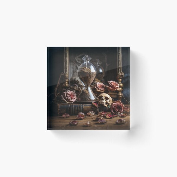 Item preview, Memento Mori designed and sold by PixelMinds.
