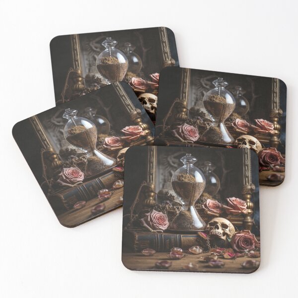 Item preview, Memento Mori designed and sold by PixelMinds.