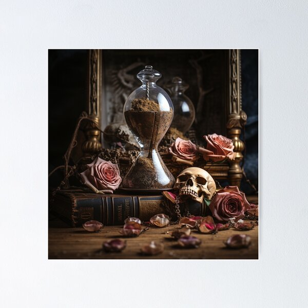 Item preview, Memento Mori designed and sold by PixelMinds.