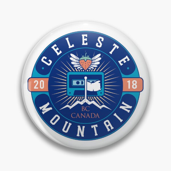 Item preview, Celeste Mountain Crest designed and sold by Lagelantee.