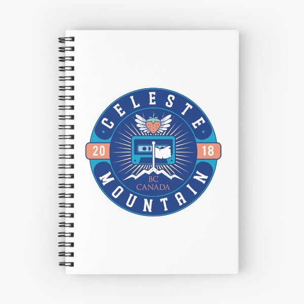 Item preview, Celeste Mountain Crest designed and sold by Lagelantee.