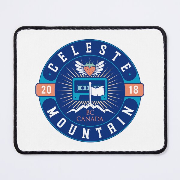 Item preview, Celeste Mountain Crest designed and sold by Lagelantee.