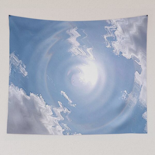 Item preview, Solar Reflections in Aquatic Serenity designed and sold by Olojo.