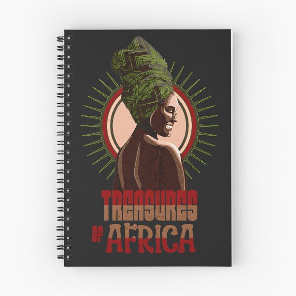 Item preview, Treasures of Africa designed and sold by quote2creation.