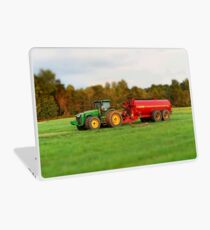 Colorful Agriculture Laptop Skin
