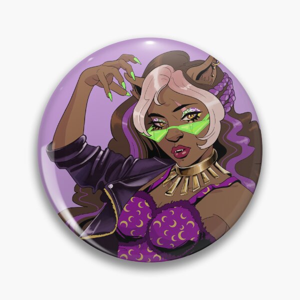 Item preview, Clawdeen Wolf Comics Illustration Monster High designed and sold by klamoriginalsx.