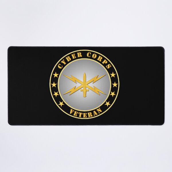Item preview, Army - Cyber Corps Veteran designed and sold by Military Insignia Products.