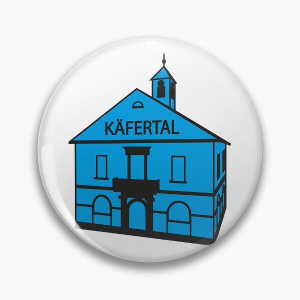 Item preview, BEETLE VALLEY Town Hall (crack, cyan) designed and sold by MonnemKefferdal.