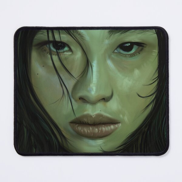 Item preview, Green Eyes designed and sold by Angie Esparza.