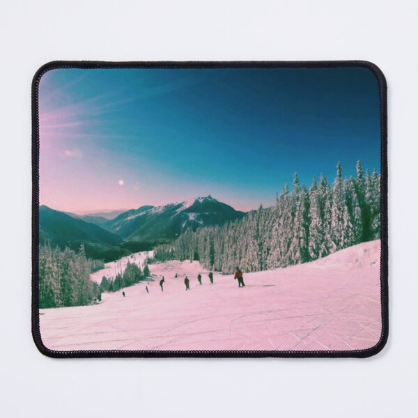 Item preview, Dazzling winter slopes designed and sold by BCD BRANDS.
