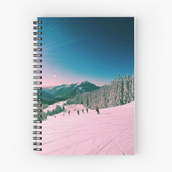 Item preview, Dazzling winter slopes designed and sold by BCD BRANDS.