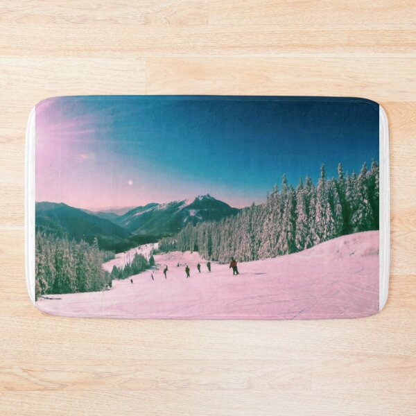 Item preview, Dazzling winter slopes designed and sold by BCD BRANDS.