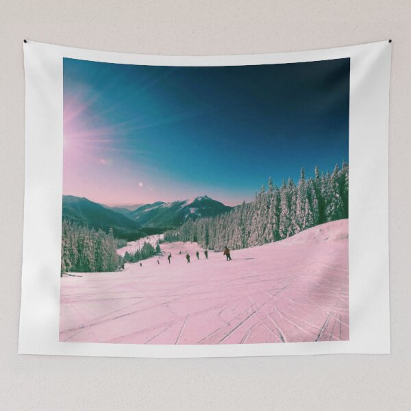 Item preview, Dazzling winter slopes designed and sold by BCD BRANDS.