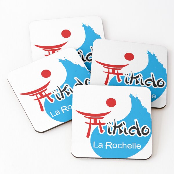 Item preview, Aikido La Rochelle designed and sold by MysterTy.