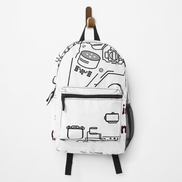Item preview, future is to scary designed and sold by MRRRDESIGN.