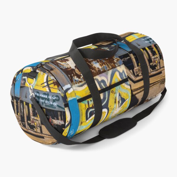 Item preview, Vagon railway graffiti art  designed and sold by frikitren.