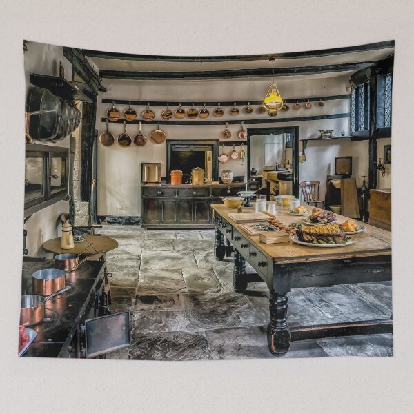 Item preview, Victorian Kitchen designed and sold by AJEvans.