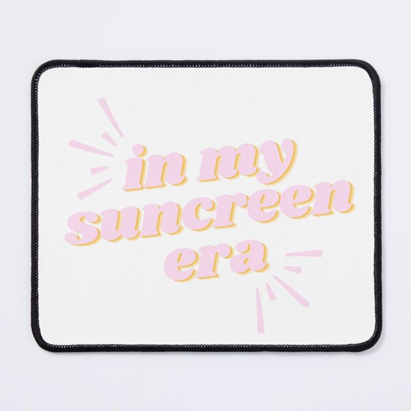 Item preview, In my sunscreen era designed and sold by Allinea.