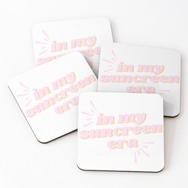 Item preview, In my sunscreen era designed and sold by Allinea.