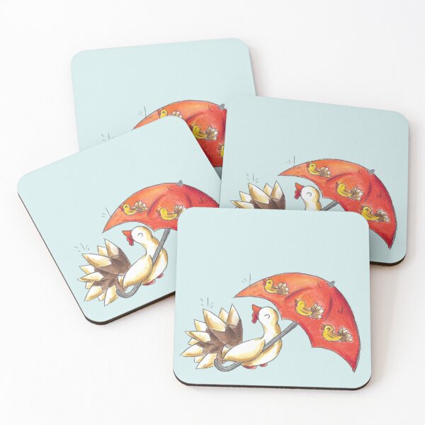 Item preview, Turkey Day Duck Weather designed and sold by KOKeefeArt.