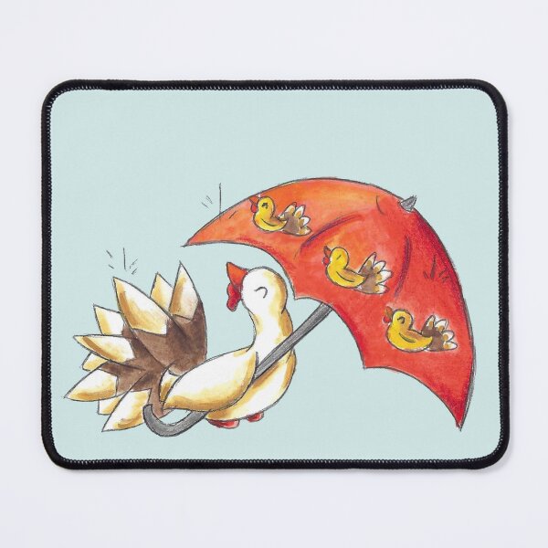 Item preview, Turkey Day Duck Weather designed and sold by KOKeefeArt.