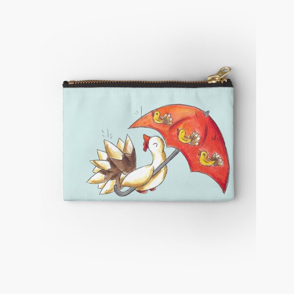 Item preview, Turkey Day Duck Weather designed and sold by KOKeefeArt.