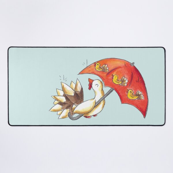 Item preview, Turkey Day Duck Weather designed and sold by KOKeefeArt.
